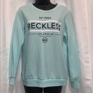 Young&Reckless Crewneck